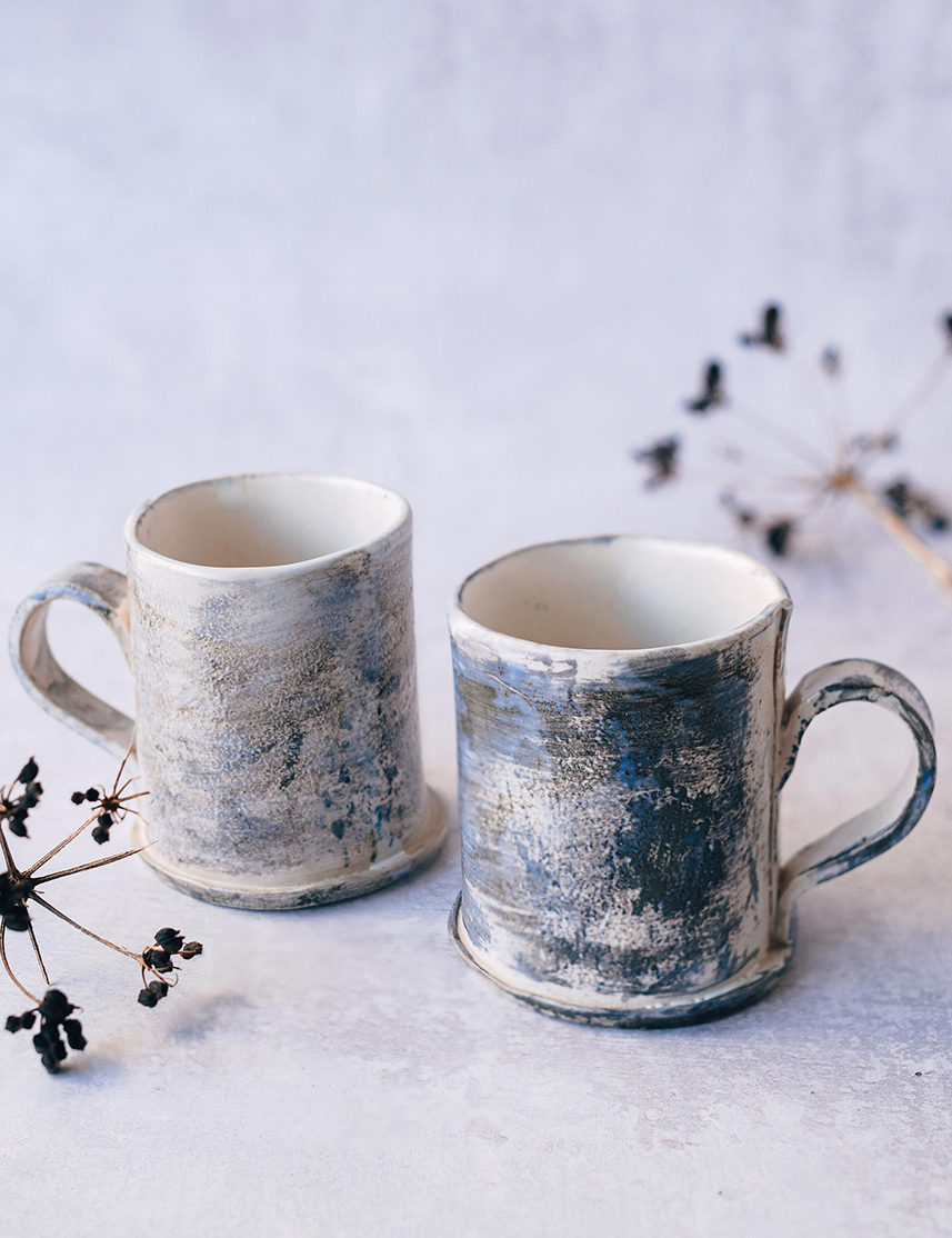 Make your ceramic mug workshop Valencia