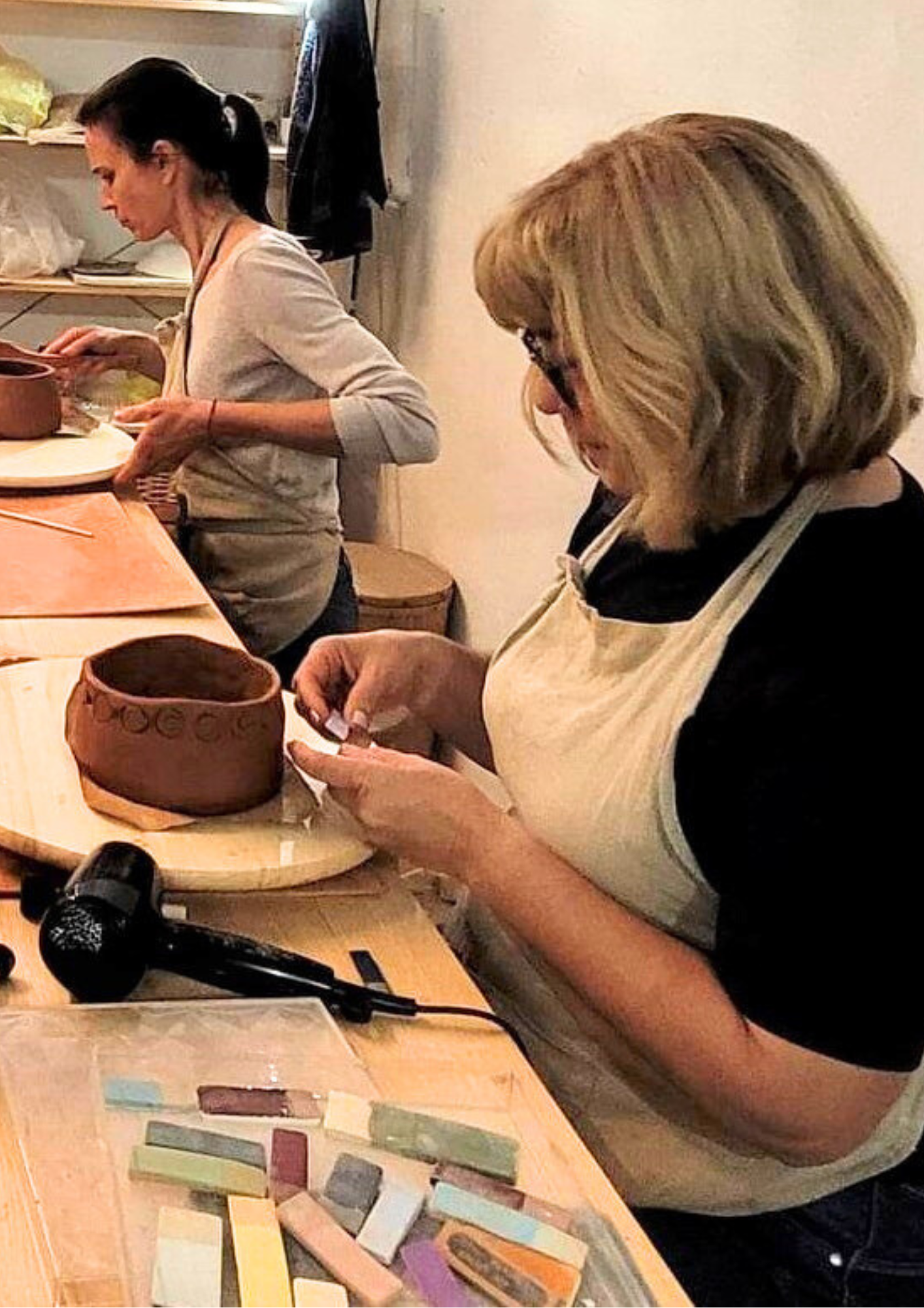 pottery workshop valencia
